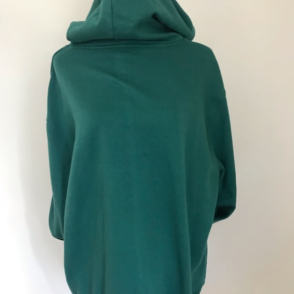 Green Hype Hoddie - Picture 3 of 4